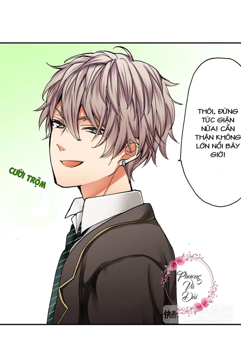 Mệnh Lệnh Tuyệt Đối Của Bá Đạo Vương Tử Chapter 5 - 7