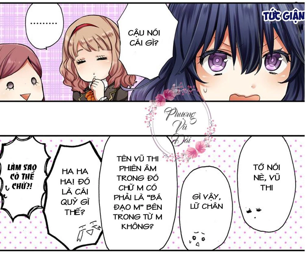 Mệnh Lệnh Tuyệt Đối Của Bá Đạo Vương Tử Chapter 5 - 8