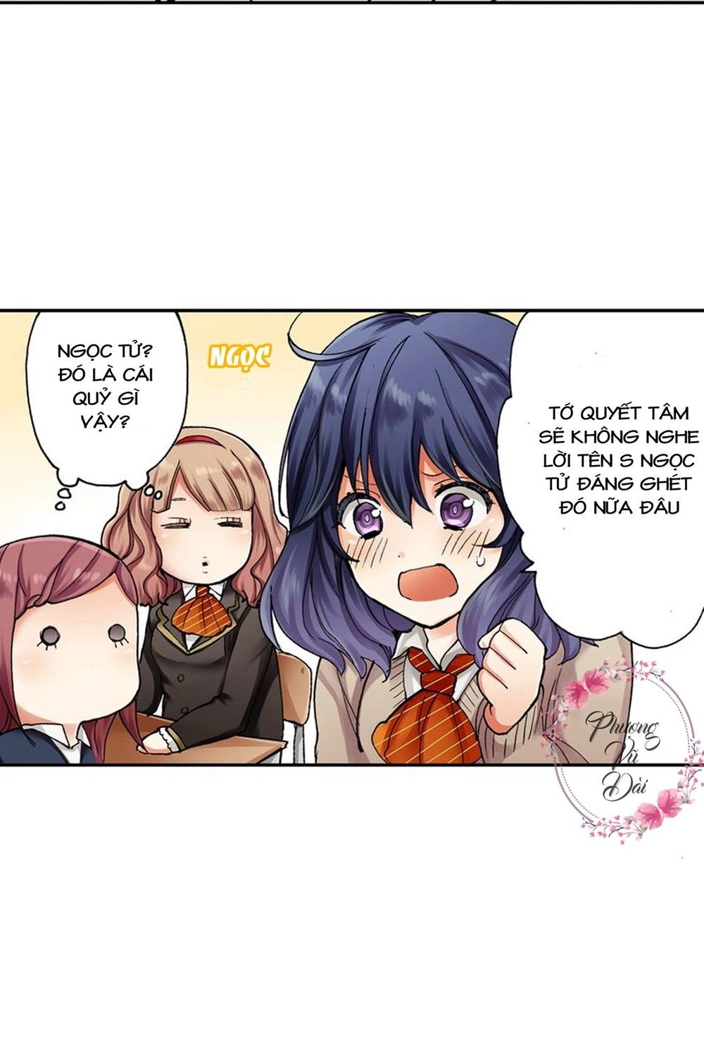 Mệnh Lệnh Tuyệt Đối Của Bá Đạo Vương Tử Chapter 5 - 9