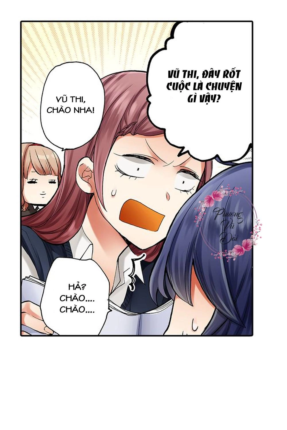 Mệnh Lệnh Tuyệt Đối Của Bá Đạo Vương Tử Chapter 5 - 19