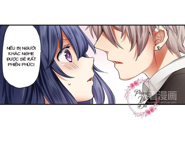 Mệnh Lệnh Tuyệt Đối Của Bá Đạo Vương Tử Chapter 5 - 27