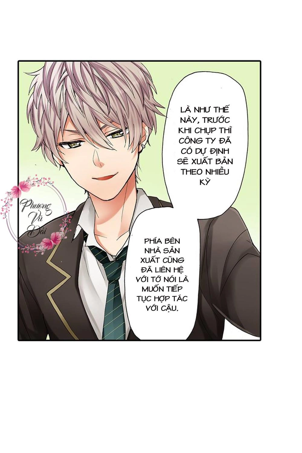 Mệnh Lệnh Tuyệt Đối Của Bá Đạo Vương Tử Chapter 5 - 28