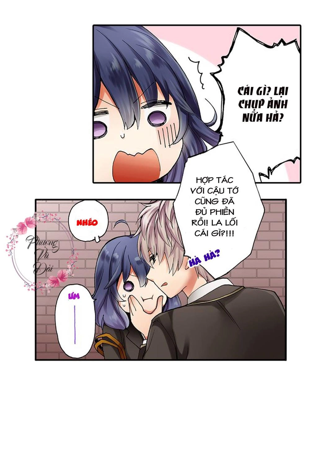 Mệnh Lệnh Tuyệt Đối Của Bá Đạo Vương Tử Chapter 5 - 29