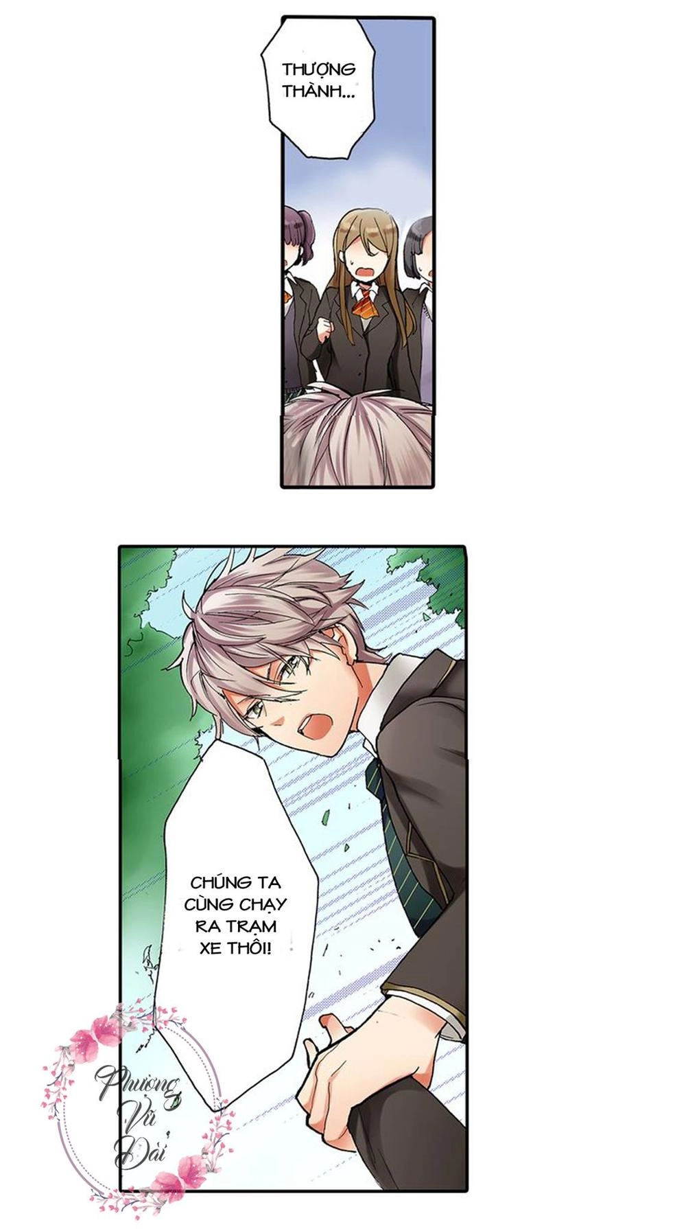 Mệnh Lệnh Tuyệt Đối Của Bá Đạo Vương Tử Chapter 5 - 43