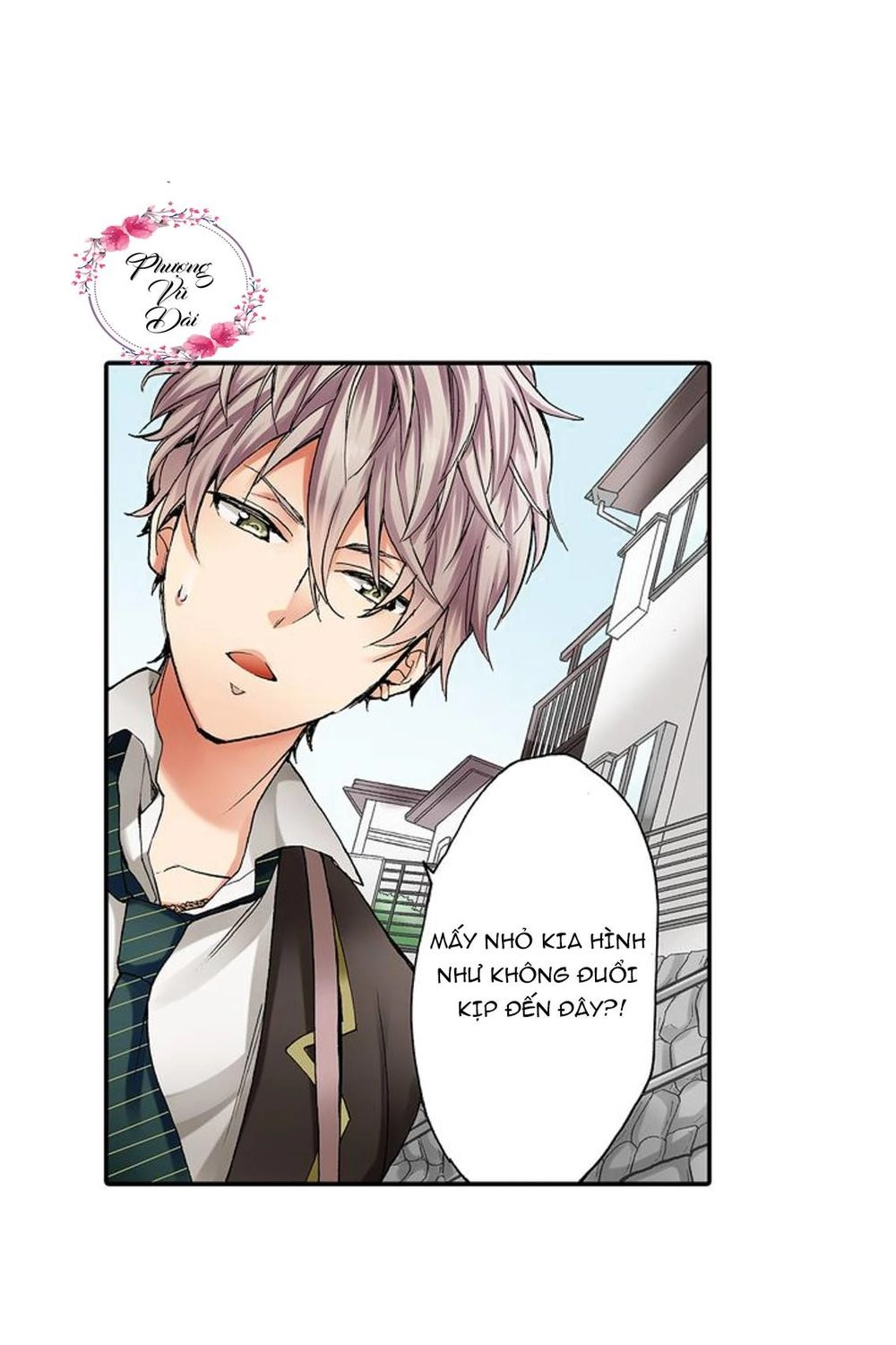 Mệnh Lệnh Tuyệt Đối Của Bá Đạo Vương Tử Chapter 6 - 3