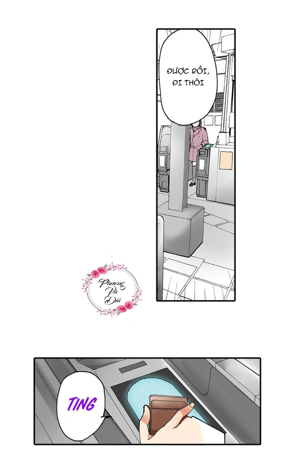 Mệnh Lệnh Tuyệt Đối Của Bá Đạo Vương Tử Chapter 6 - 4