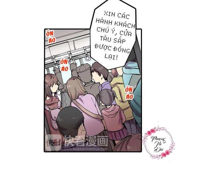 Mệnh Lệnh Tuyệt Đối Của Bá Đạo Vương Tử Chapter 6 - 5