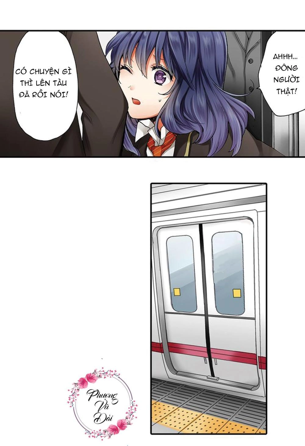 Mệnh Lệnh Tuyệt Đối Của Bá Đạo Vương Tử Chapter 6 - 6