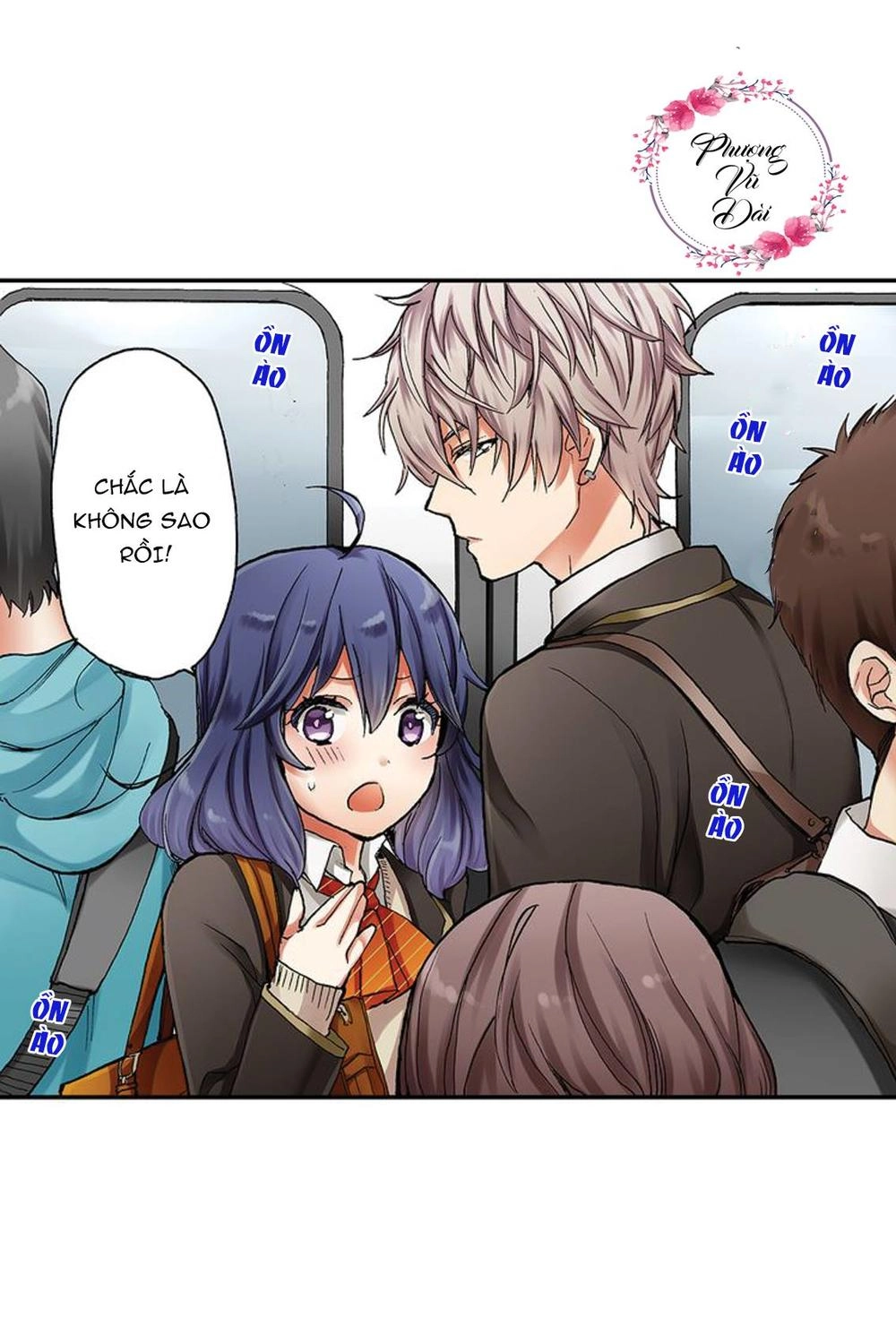 Mệnh Lệnh Tuyệt Đối Của Bá Đạo Vương Tử Chapter 6 - 7