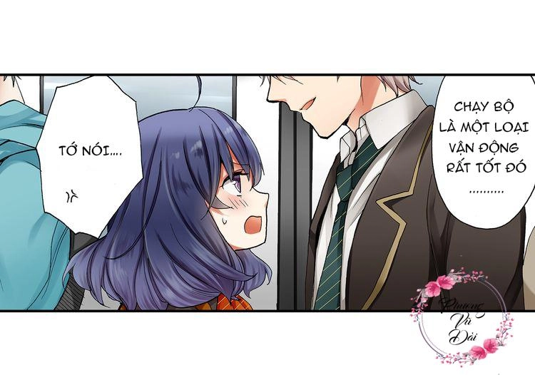 Mệnh Lệnh Tuyệt Đối Của Bá Đạo Vương Tử Chapter 6 - 11