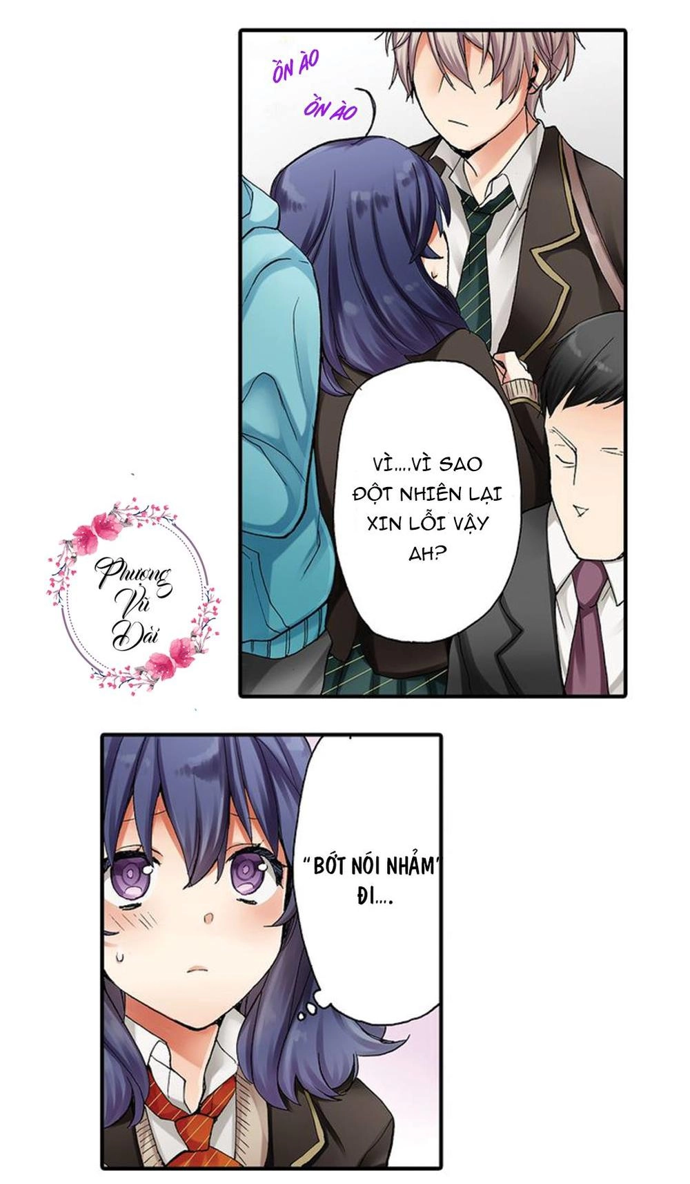 Mệnh Lệnh Tuyệt Đối Của Bá Đạo Vương Tử Chapter 6 - 13