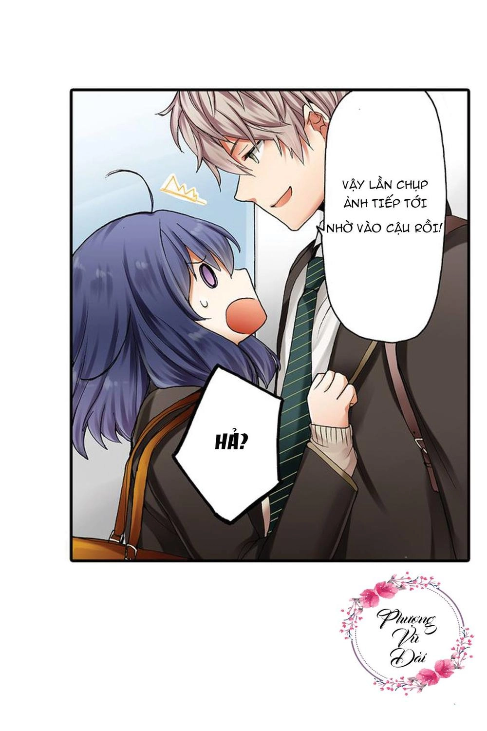 Mệnh Lệnh Tuyệt Đối Của Bá Đạo Vương Tử Chapter 6 - 22