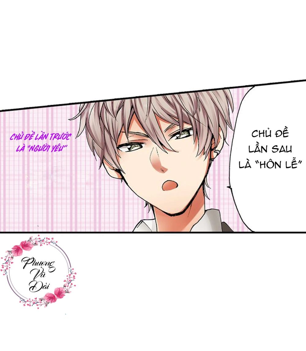 Mệnh Lệnh Tuyệt Đối Của Bá Đạo Vương Tử Chapter 6 - 24