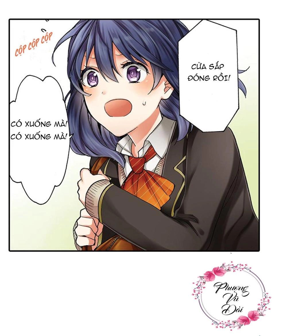 Mệnh Lệnh Tuyệt Đối Của Bá Đạo Vương Tử Chapter 6 - 36