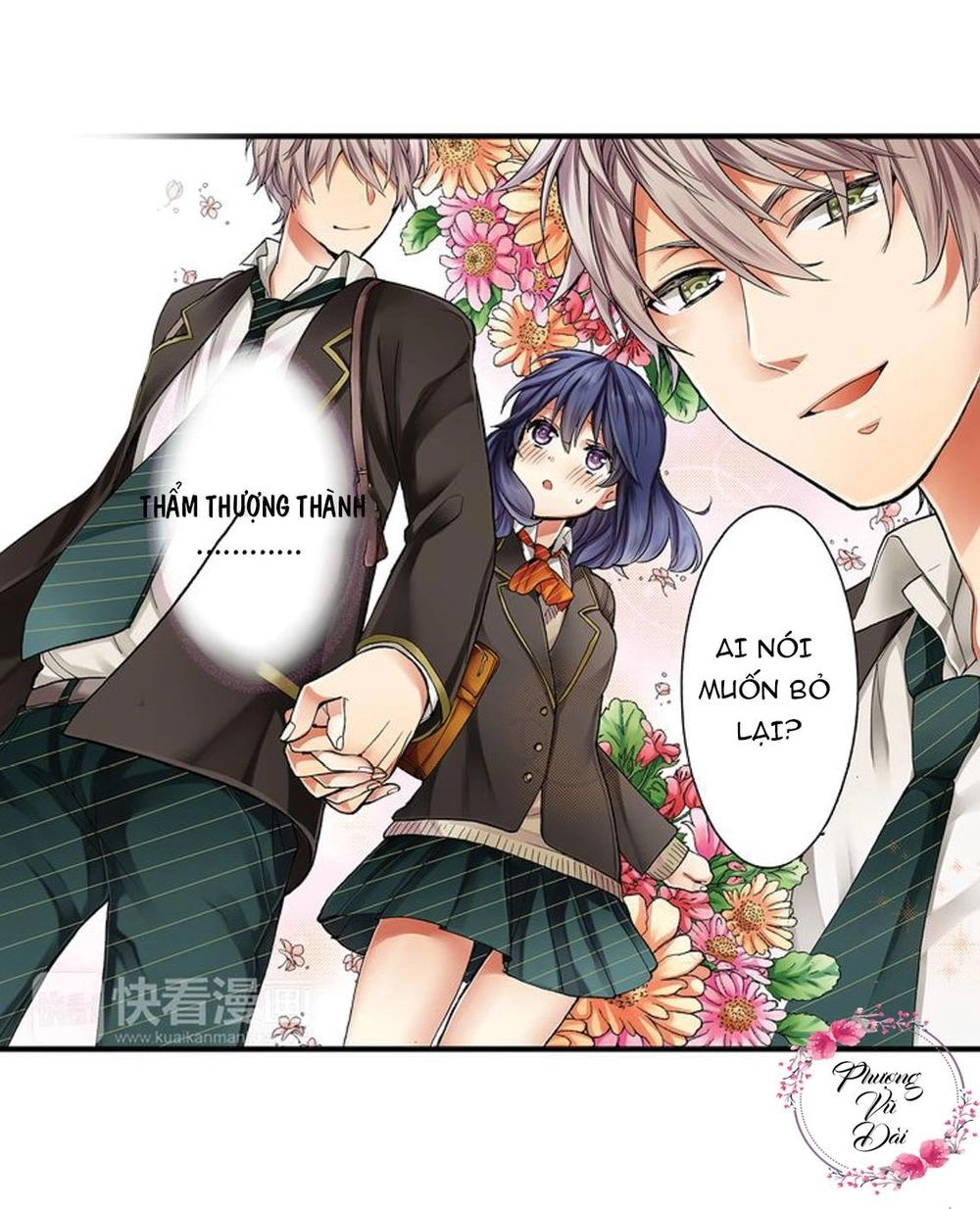 Mệnh Lệnh Tuyệt Đối Của Bá Đạo Vương Tử Chapter 6 - 40