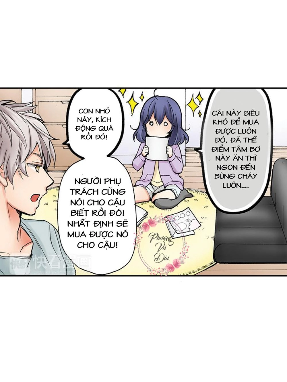 Mệnh Lệnh Tuyệt Đối Của Bá Đạo Vương Tử Chapter 7 - 3