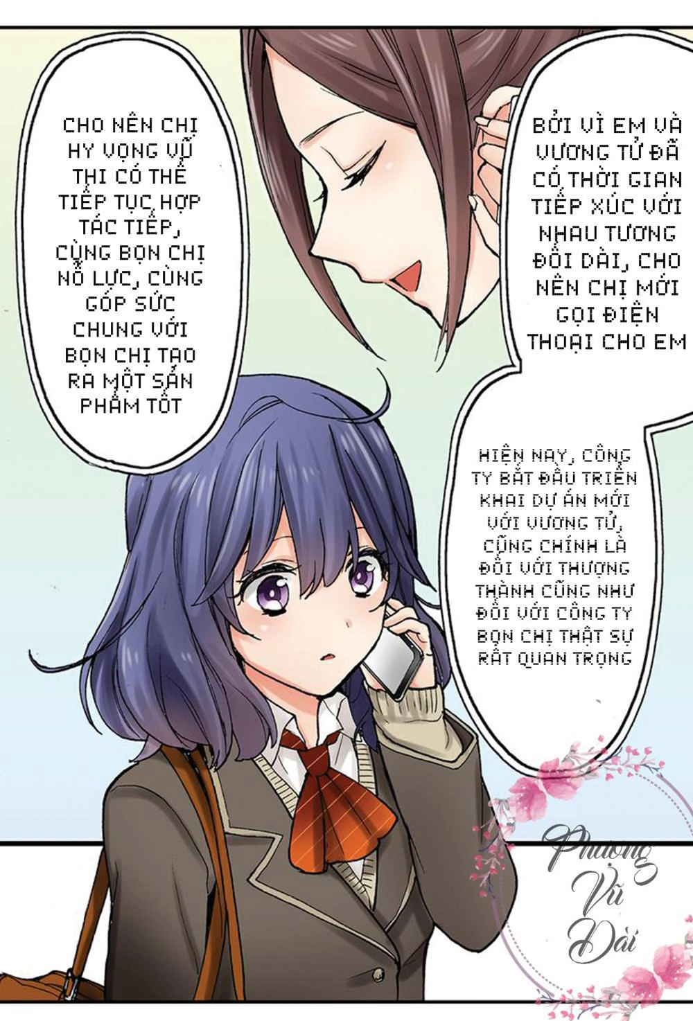 Mệnh Lệnh Tuyệt Đối Của Bá Đạo Vương Tử Chapter 7 - 5