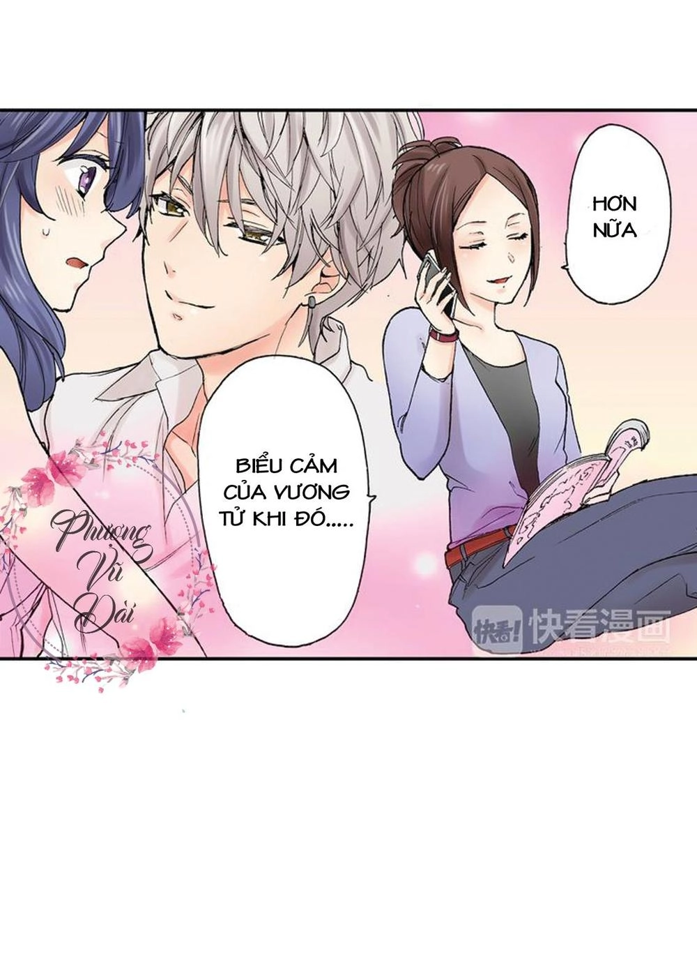 Mệnh Lệnh Tuyệt Đối Của Bá Đạo Vương Tử Chapter 7 - 8