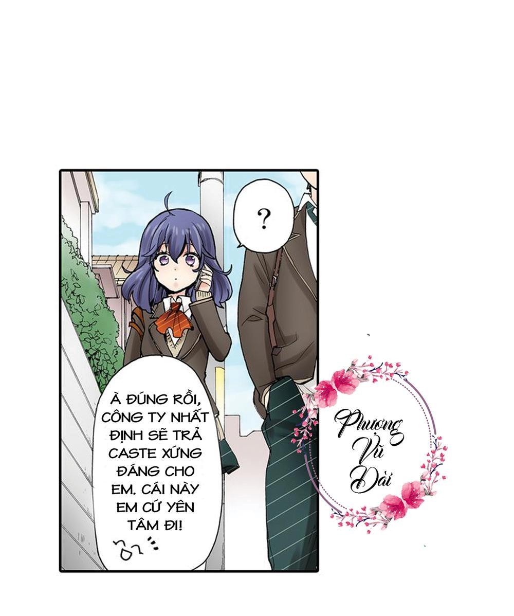 Mệnh Lệnh Tuyệt Đối Của Bá Đạo Vương Tử Chapter 7 - 9