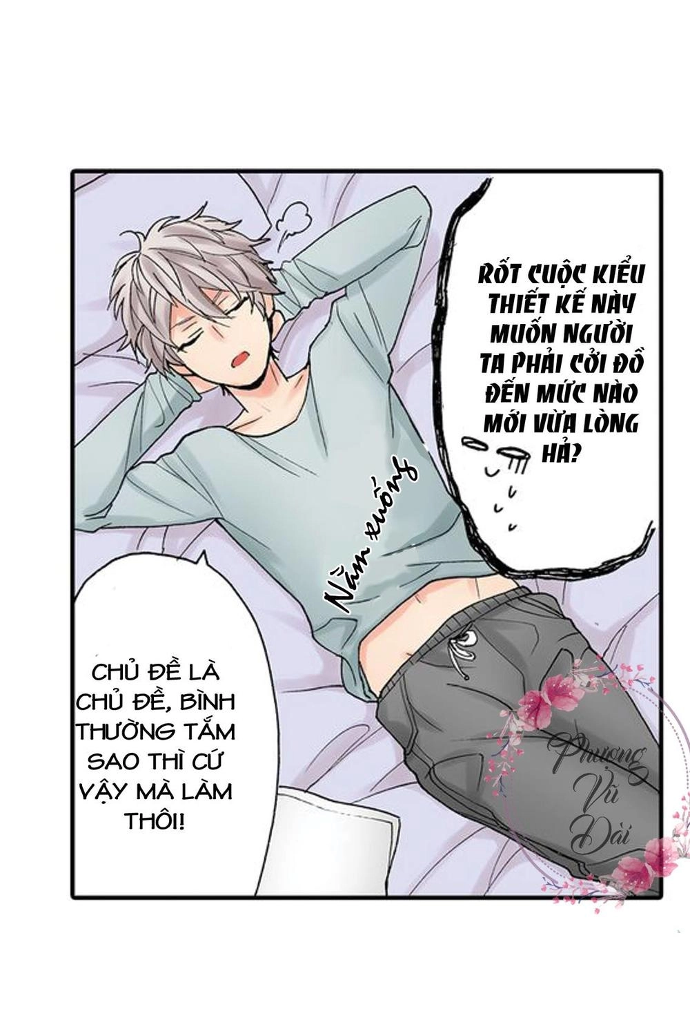 Mệnh Lệnh Tuyệt Đối Của Bá Đạo Vương Tử Chapter 7 - 12