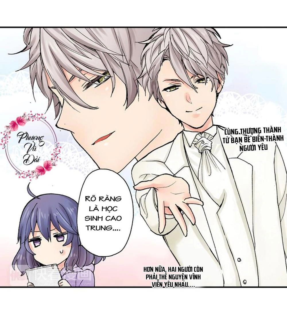 Mệnh Lệnh Tuyệt Đối Của Bá Đạo Vương Tử Chapter 7 - 13