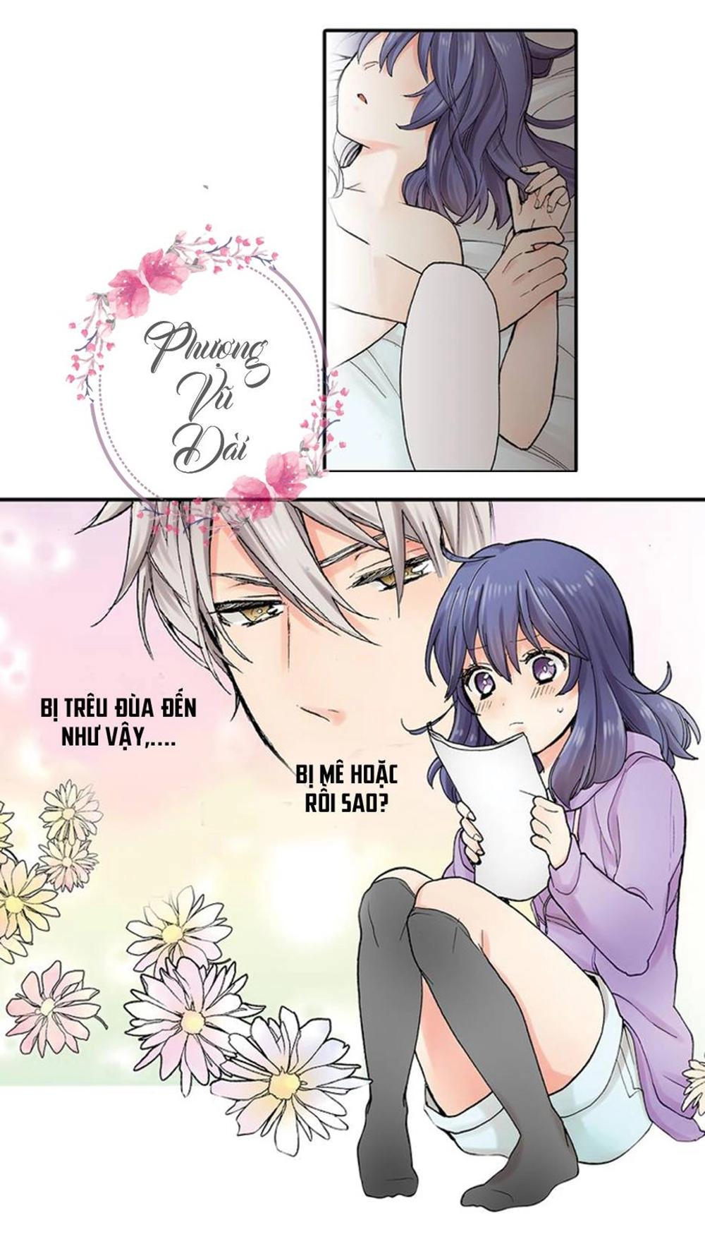 Mệnh Lệnh Tuyệt Đối Của Bá Đạo Vương Tử Chapter 7 - 17