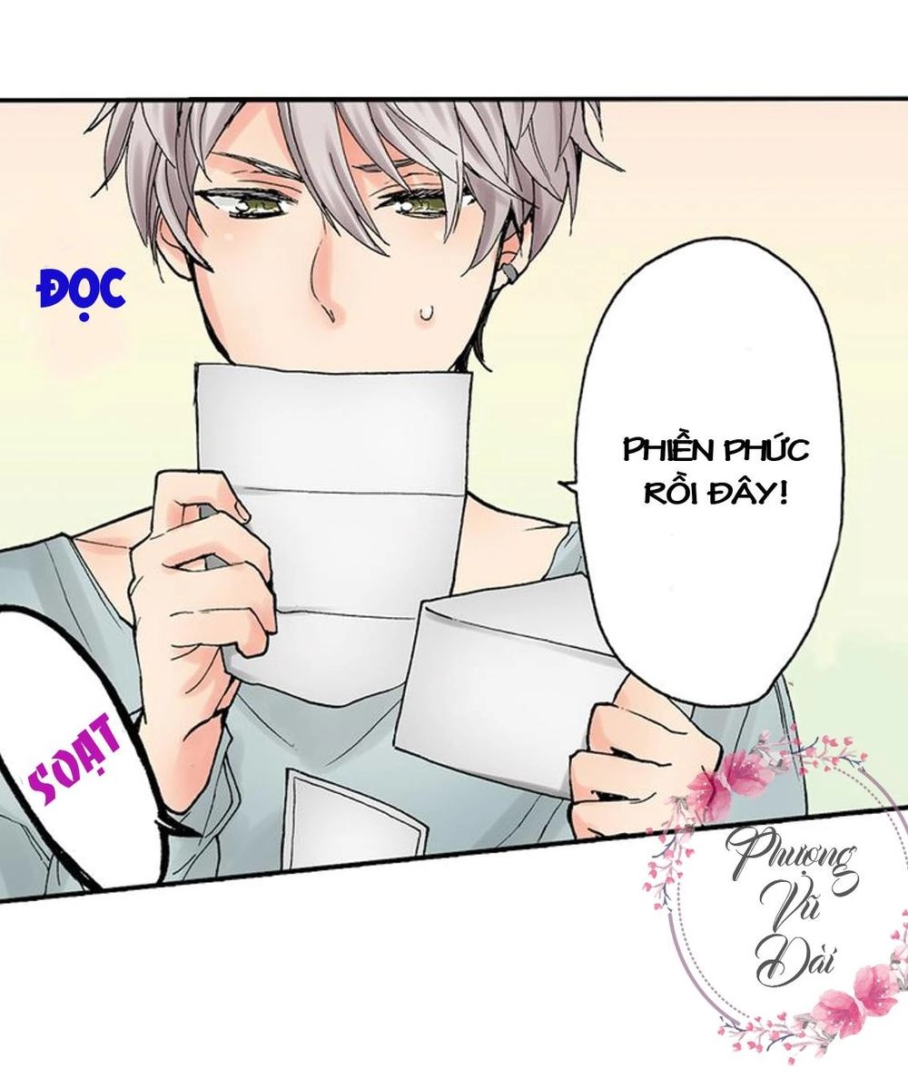 Mệnh Lệnh Tuyệt Đối Của Bá Đạo Vương Tử Chapter 7 - 27