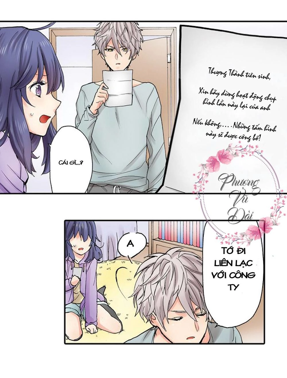 Mệnh Lệnh Tuyệt Đối Của Bá Đạo Vương Tử Chapter 7 - 29