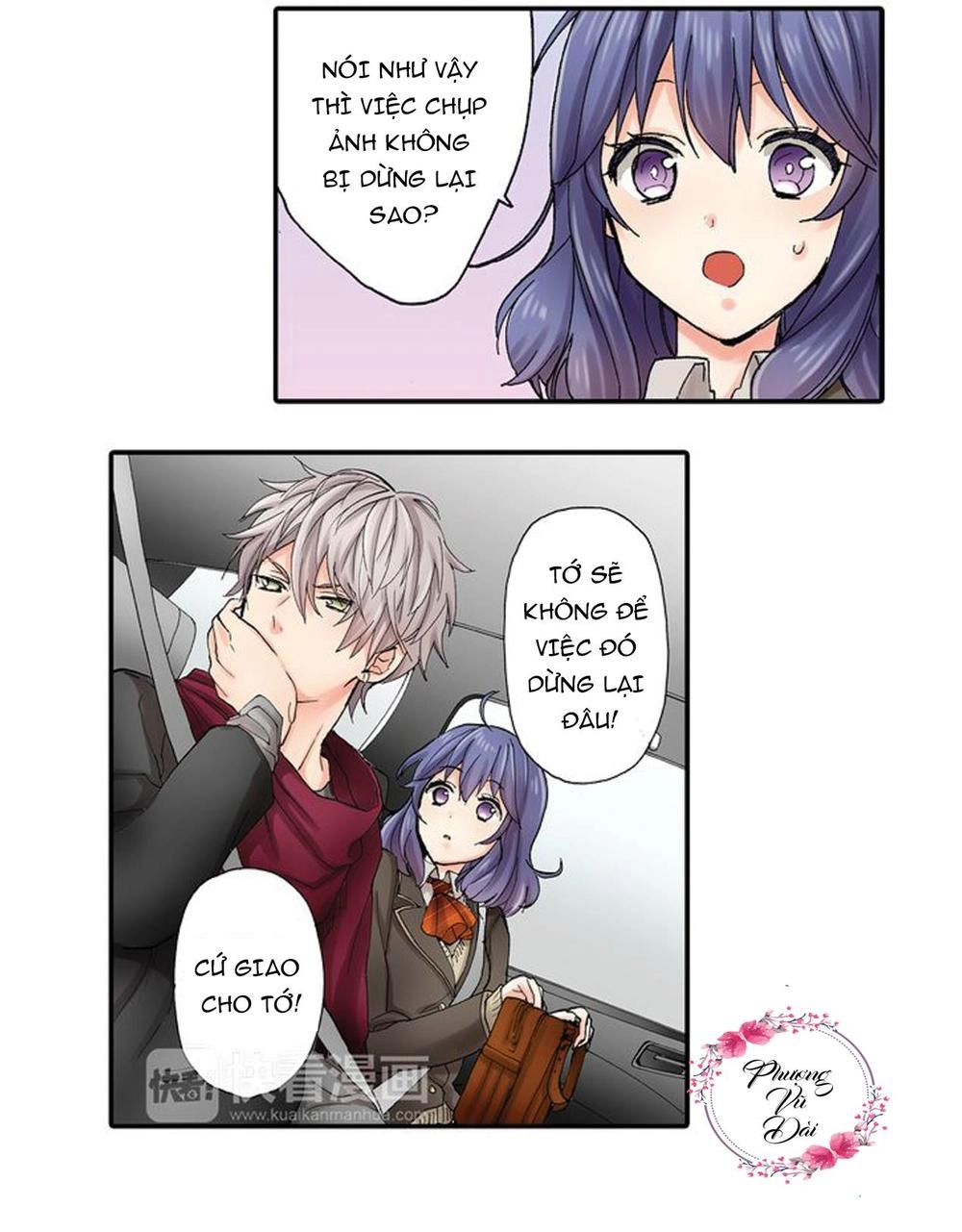 Mệnh Lệnh Tuyệt Đối Của Bá Đạo Vương Tử Chapter 8 - 3