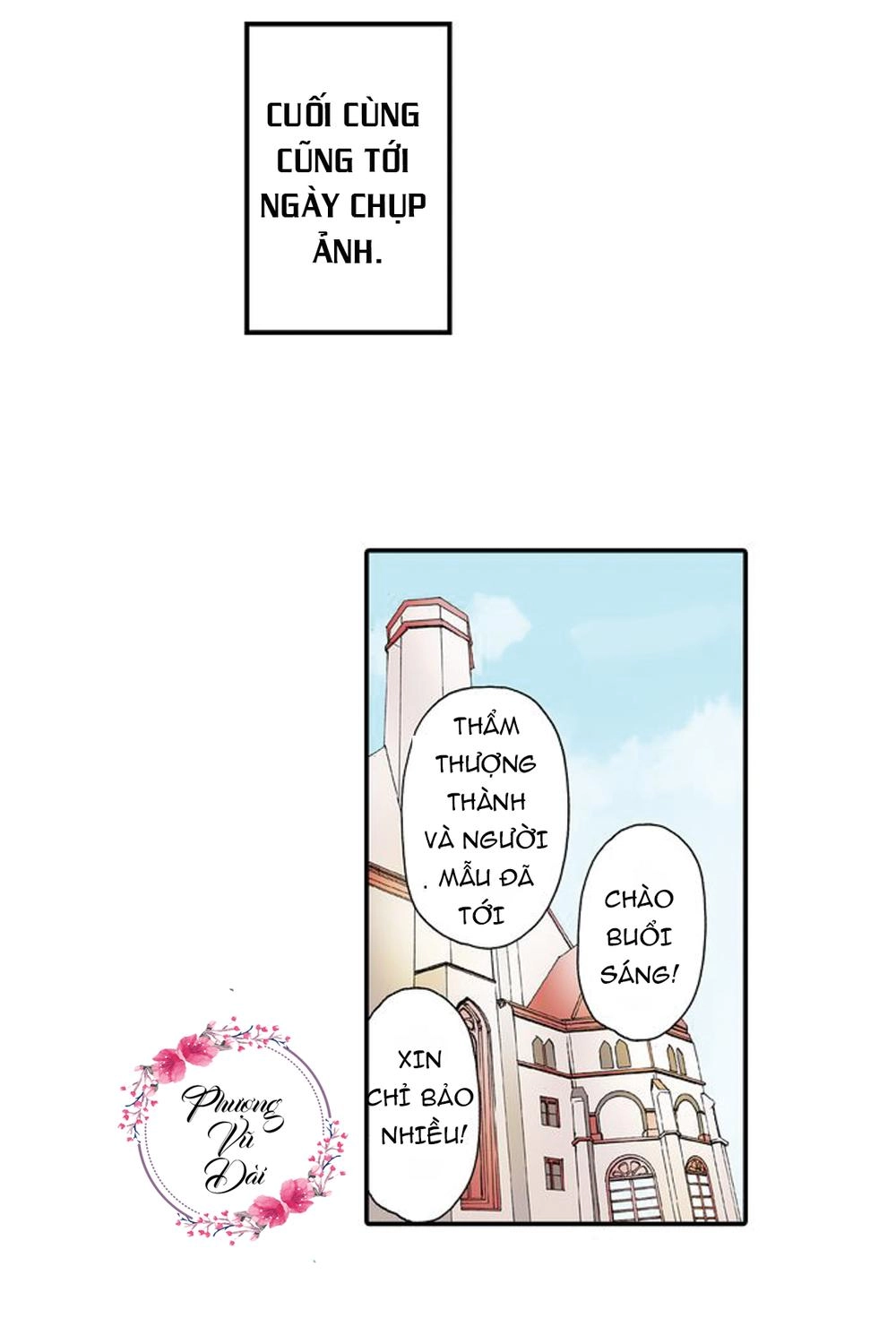 Mệnh Lệnh Tuyệt Đối Của Bá Đạo Vương Tử Chapter 8 - 7