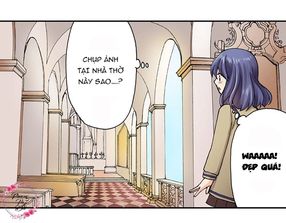 Mệnh Lệnh Tuyệt Đối Của Bá Đạo Vương Tử Chapter 8 - 8