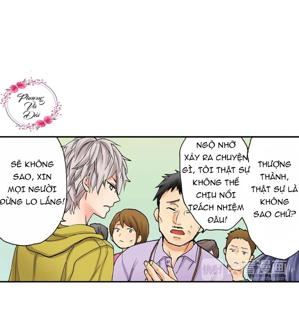 Mệnh Lệnh Tuyệt Đối Của Bá Đạo Vương Tử Chapter 8 - 9