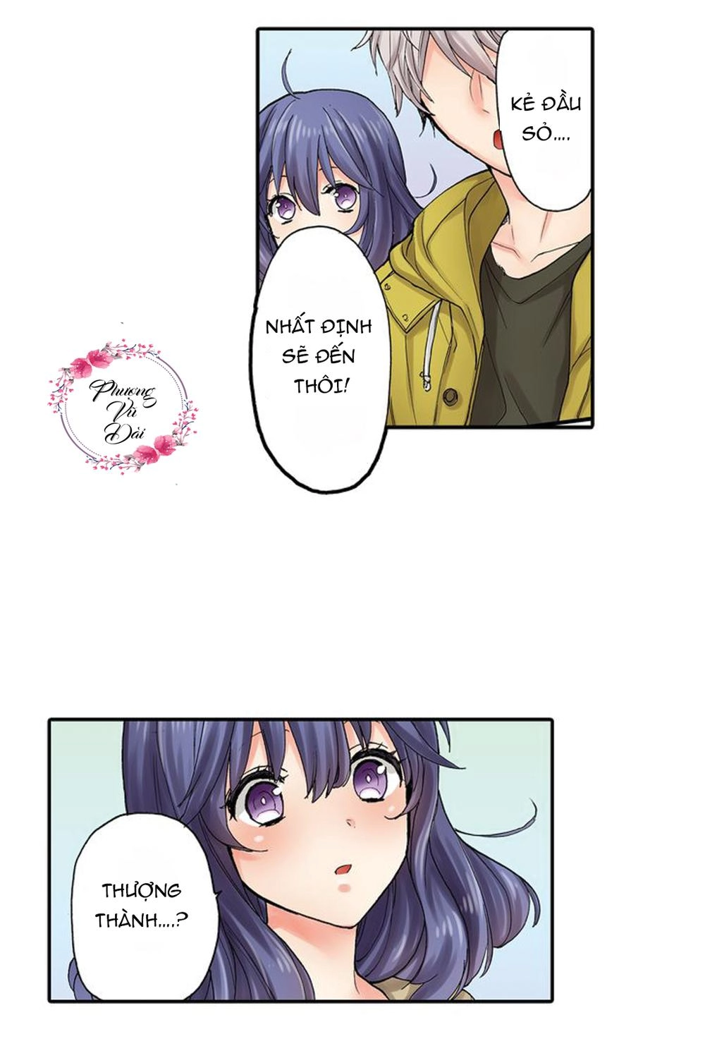 Mệnh Lệnh Tuyệt Đối Của Bá Đạo Vương Tử Chapter 8 - 11