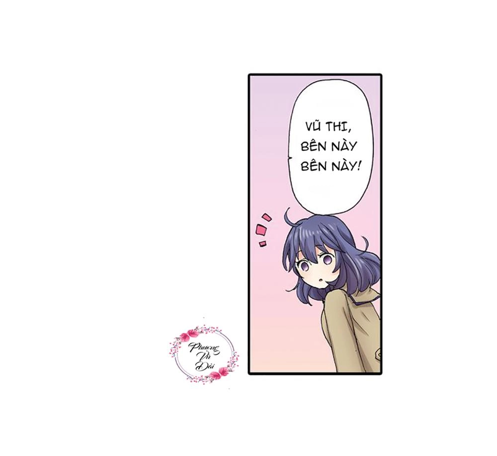 Mệnh Lệnh Tuyệt Đối Của Bá Đạo Vương Tử Chapter 8 - 12