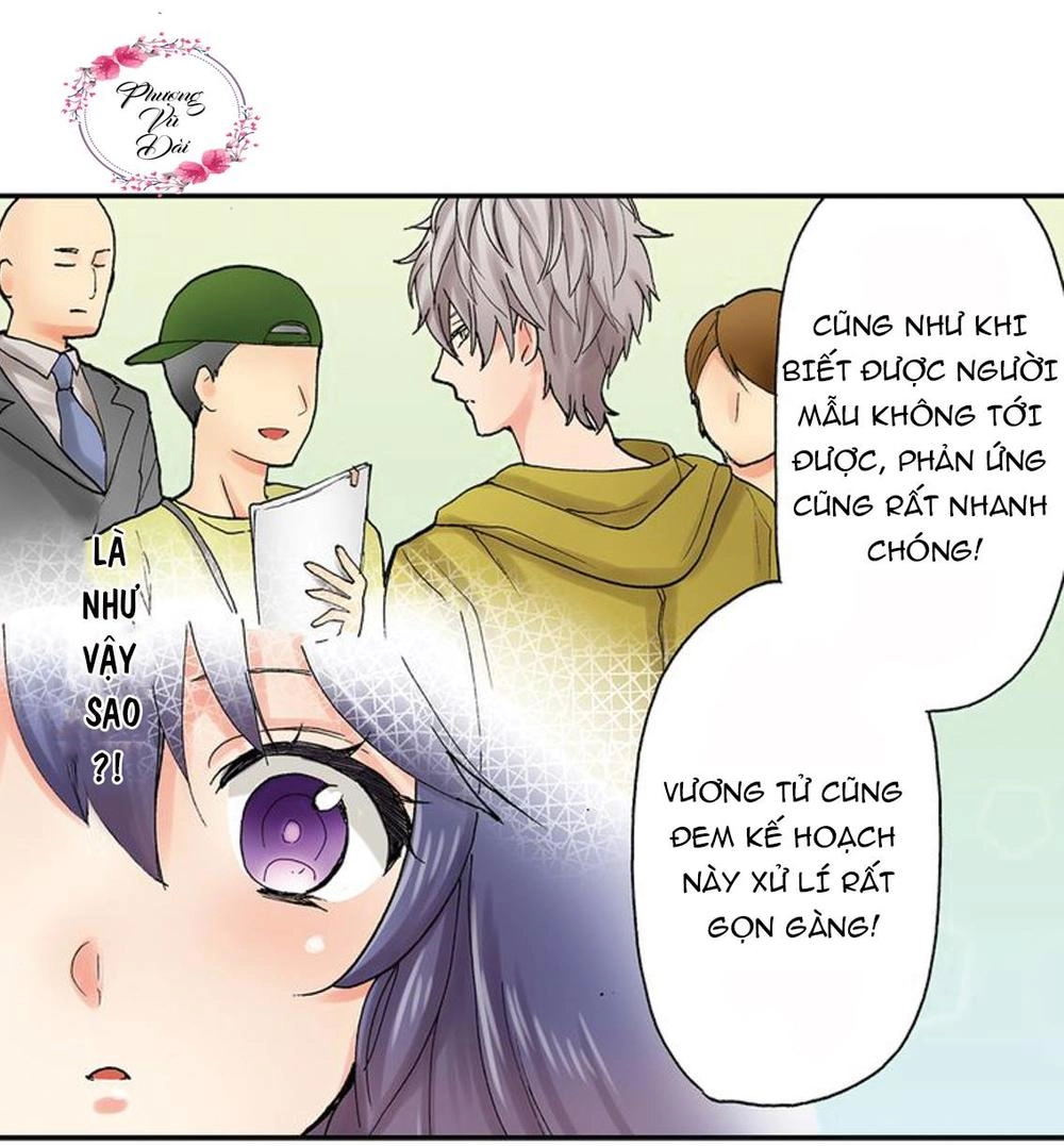 Mệnh Lệnh Tuyệt Đối Của Bá Đạo Vương Tử Chapter 8 - 15