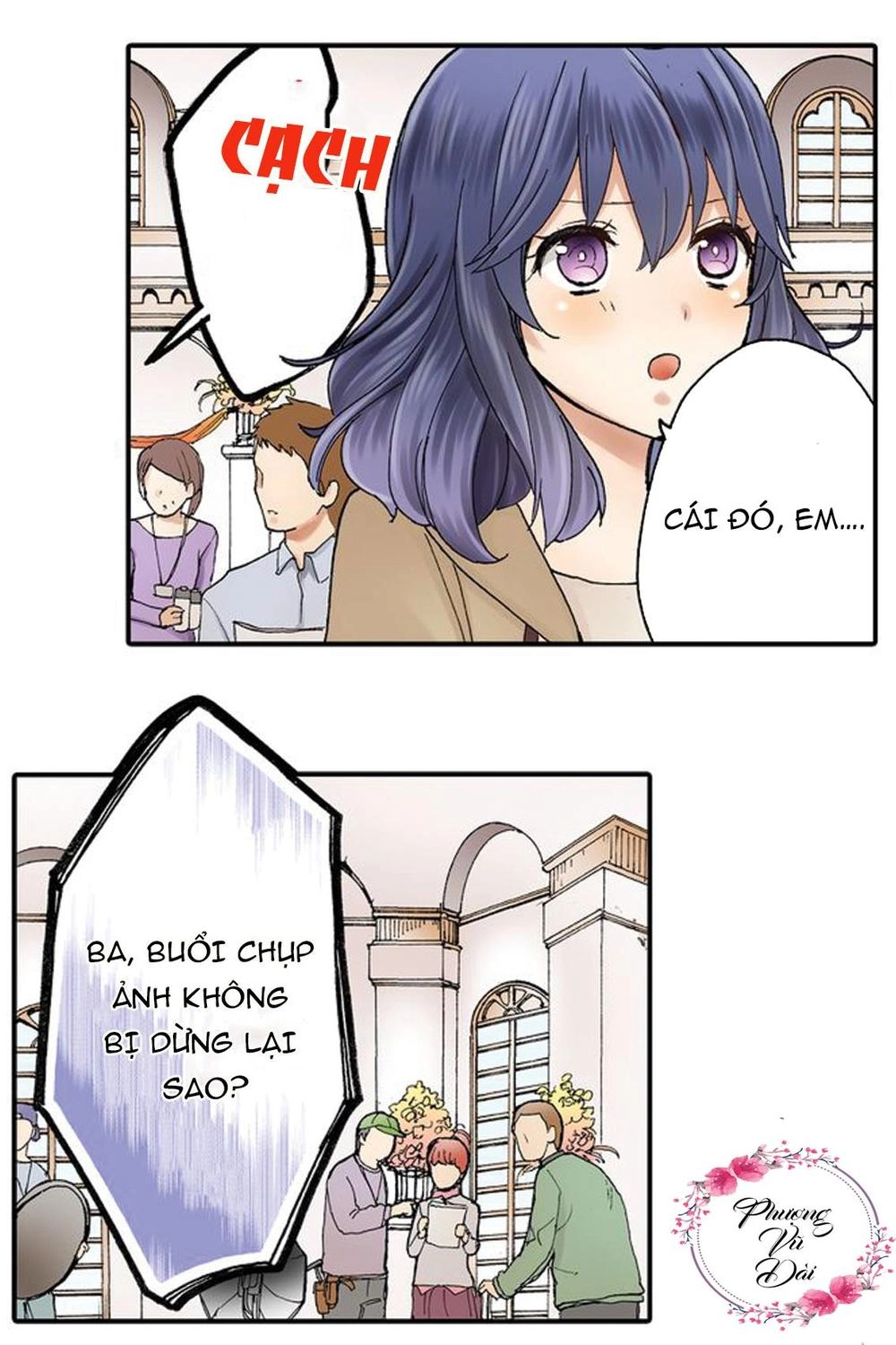 Mệnh Lệnh Tuyệt Đối Của Bá Đạo Vương Tử Chapter 8 - 17