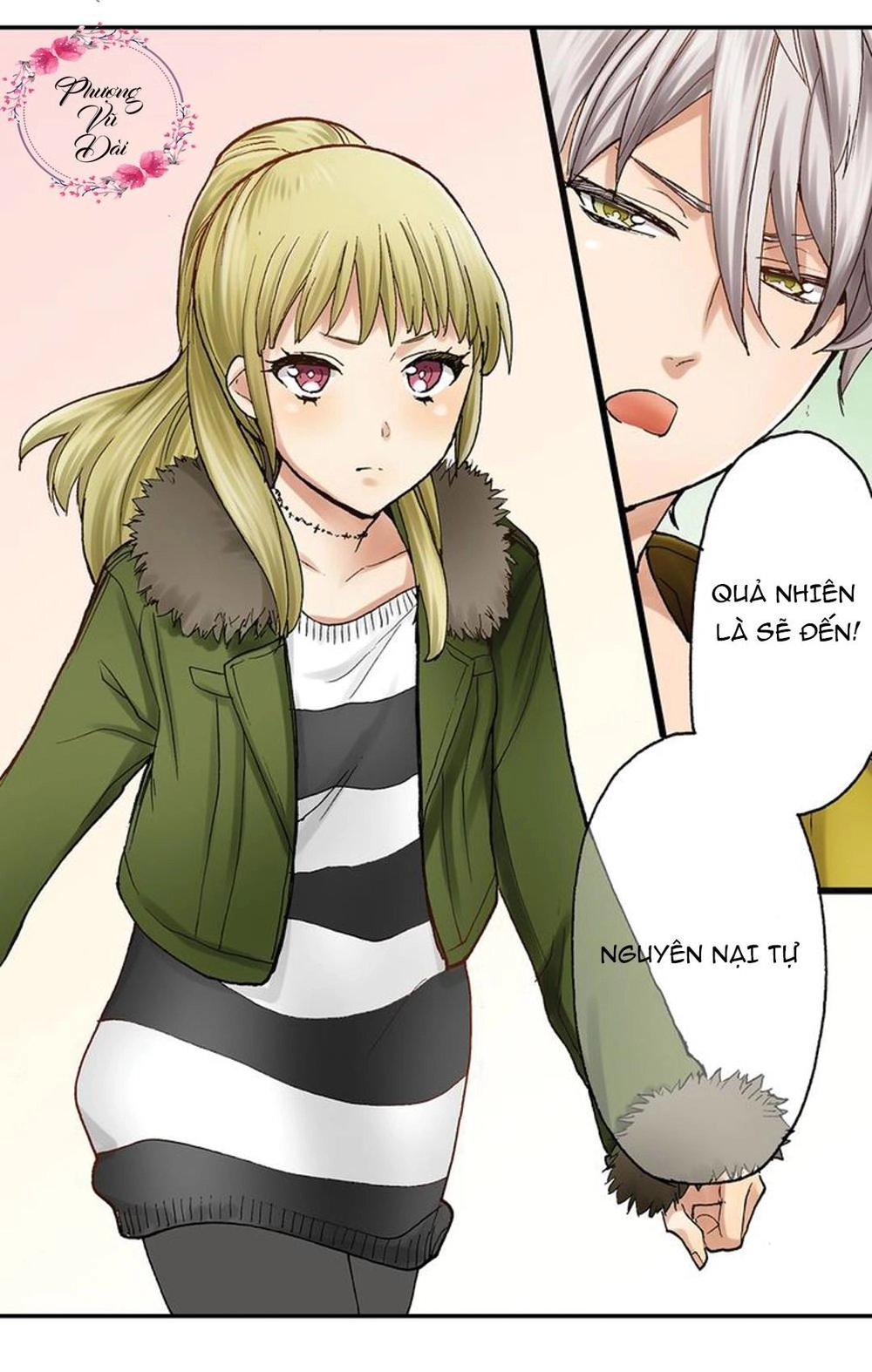 Mệnh Lệnh Tuyệt Đối Của Bá Đạo Vương Tử Chapter 8 - 18