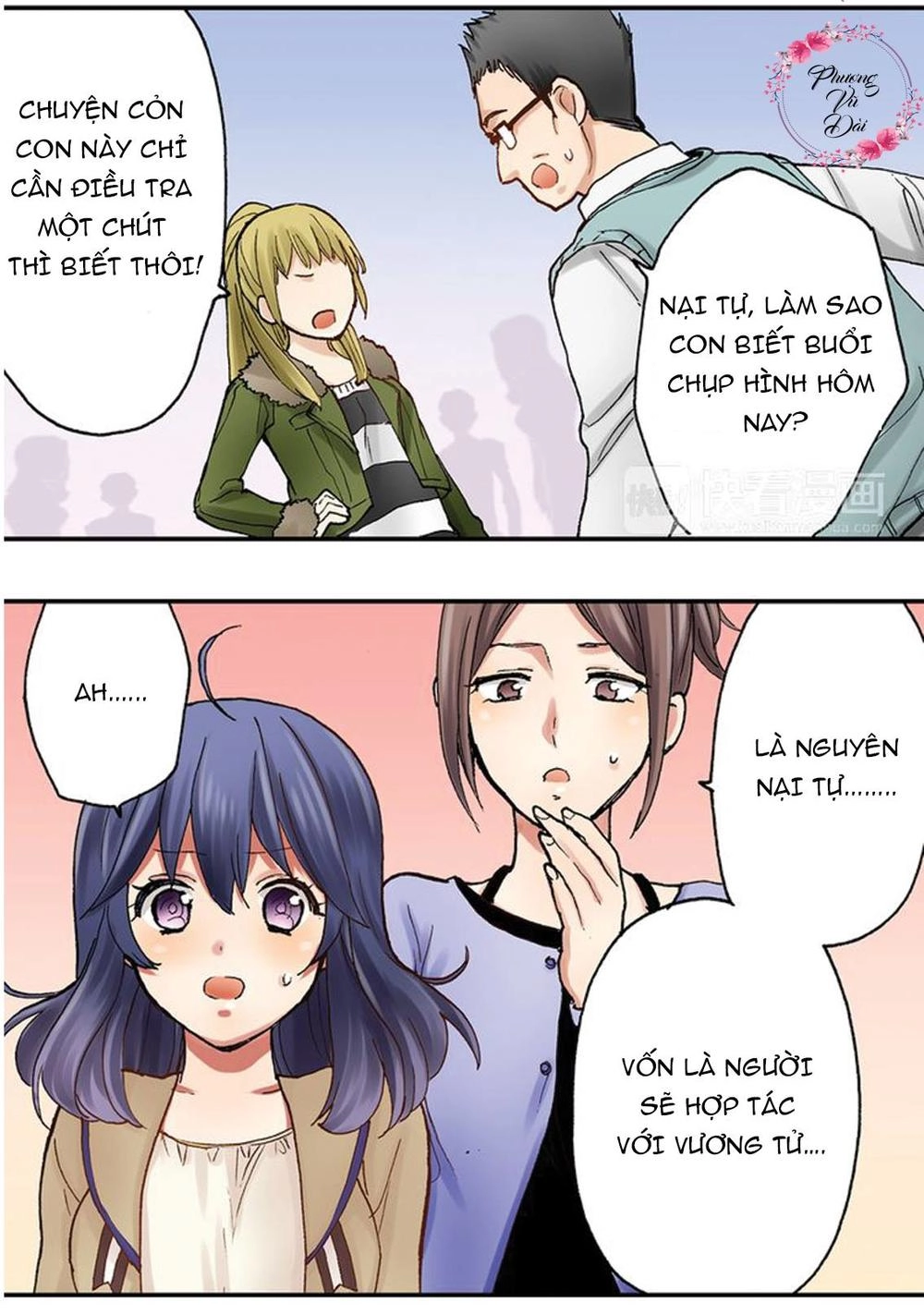 Mệnh Lệnh Tuyệt Đối Của Bá Đạo Vương Tử Chapter 8 - 19