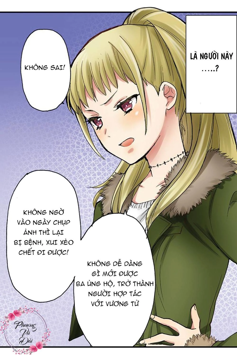 Mệnh Lệnh Tuyệt Đối Của Bá Đạo Vương Tử Chapter 8 - 20