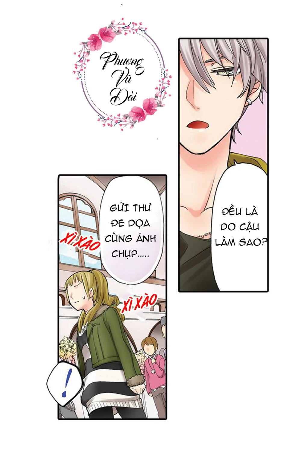 Mệnh Lệnh Tuyệt Đối Của Bá Đạo Vương Tử Chapter 8 - 21