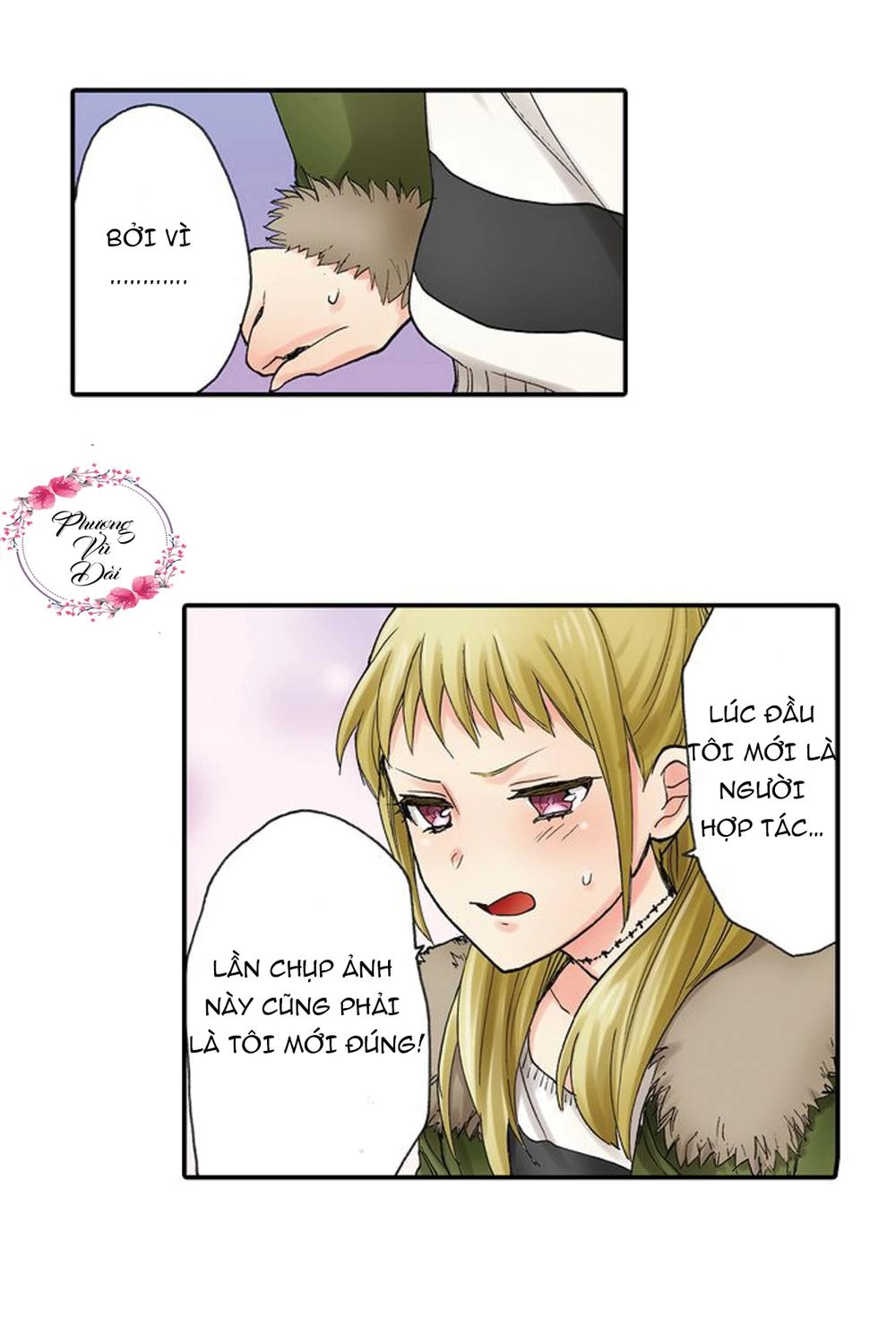 Mệnh Lệnh Tuyệt Đối Của Bá Đạo Vương Tử Chapter 8 - 22