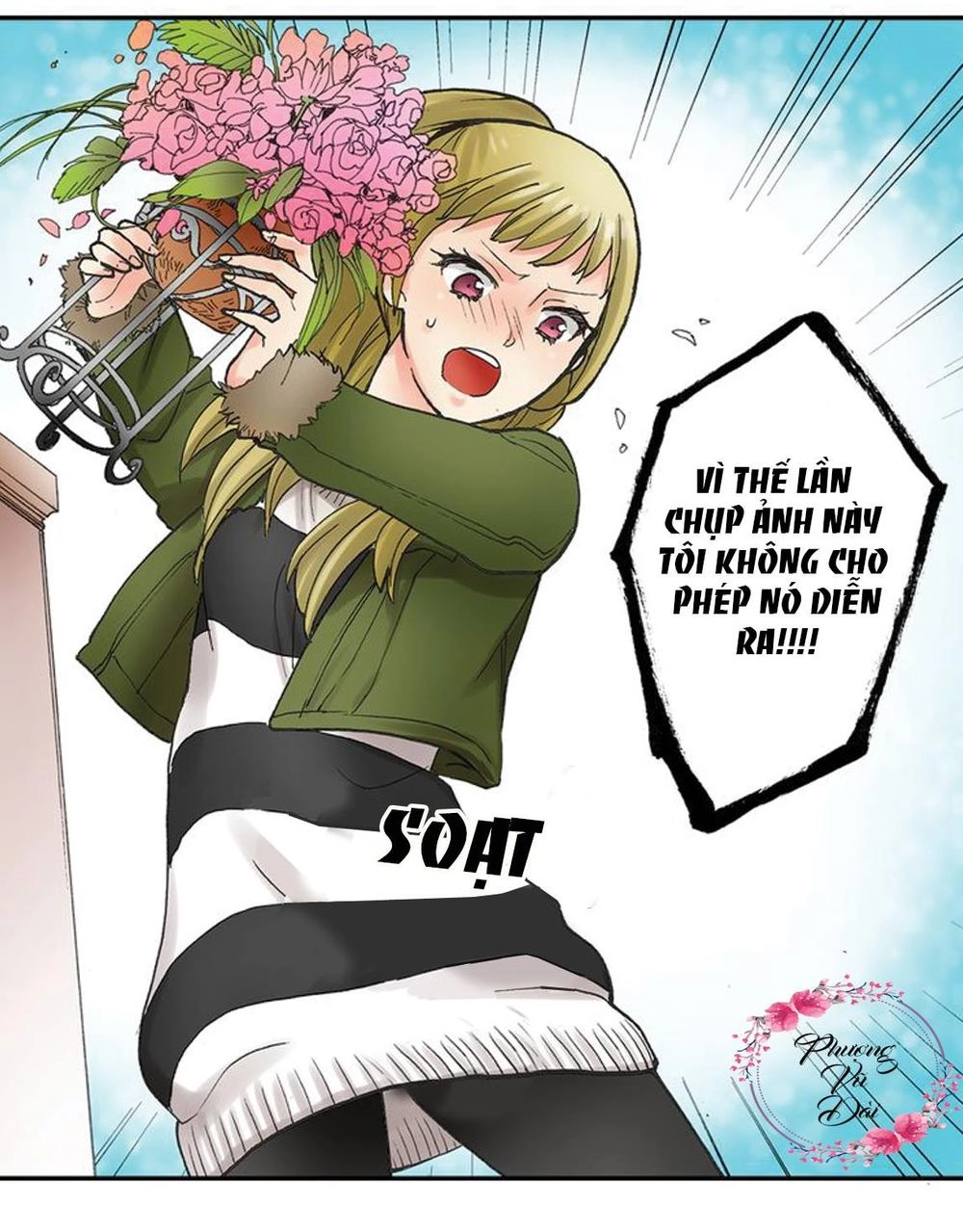 Mệnh Lệnh Tuyệt Đối Của Bá Đạo Vương Tử Chapter 8 - 26