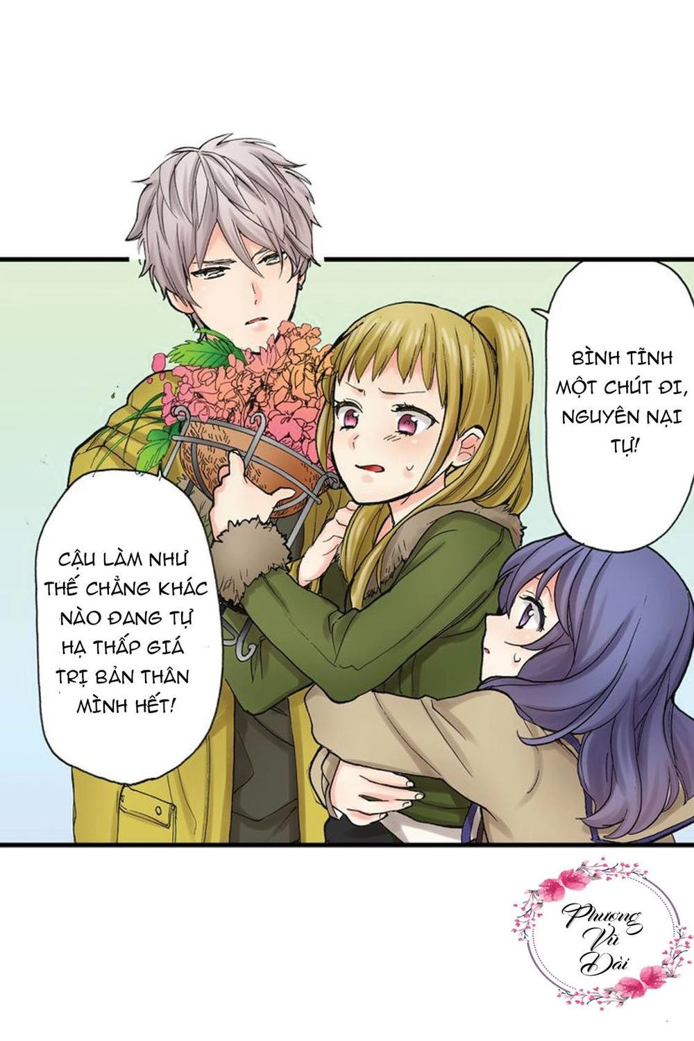 Mệnh Lệnh Tuyệt Đối Của Bá Đạo Vương Tử Chapter 8 - 36