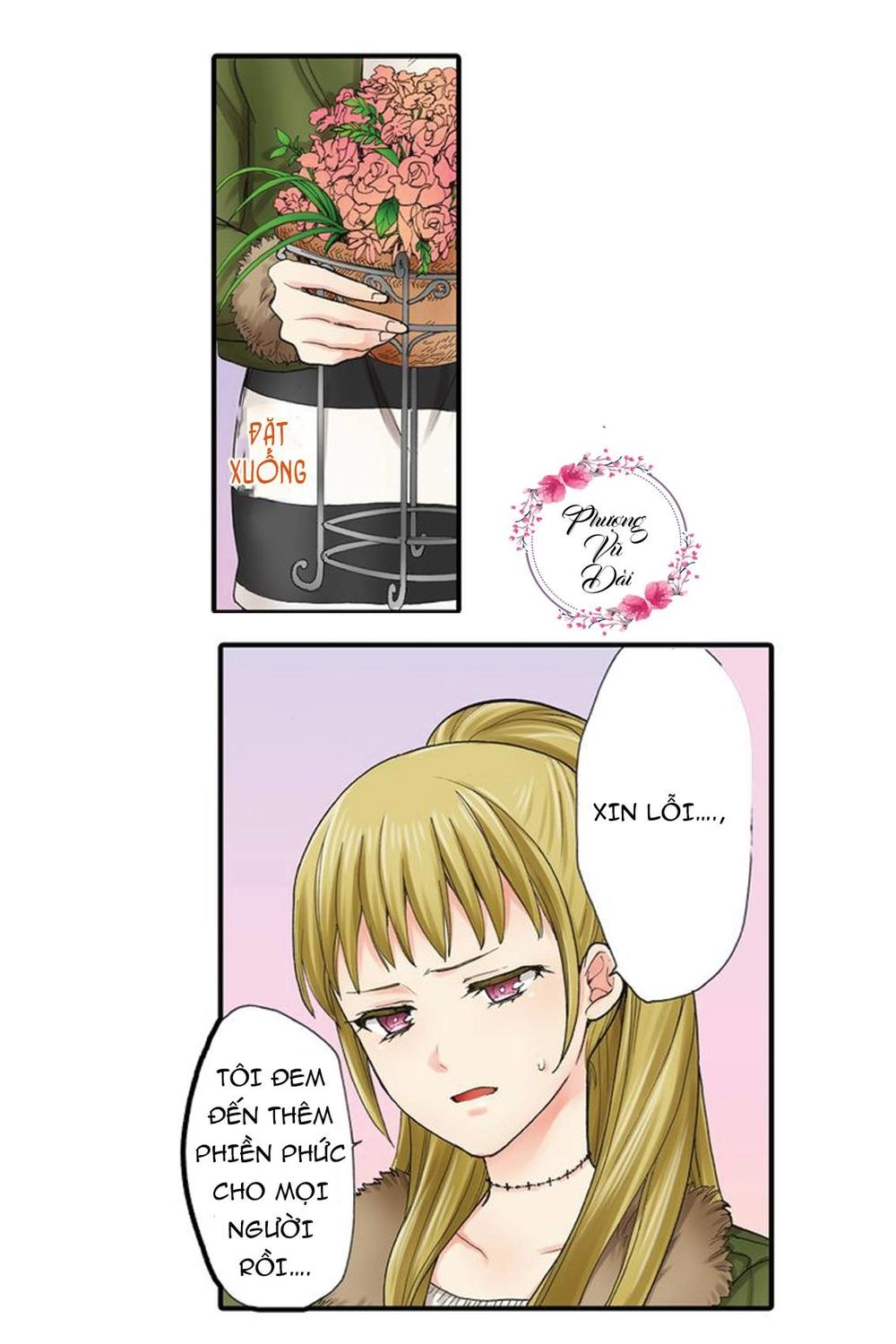 Mệnh Lệnh Tuyệt Đối Của Bá Đạo Vương Tử Chapter 8 - 37