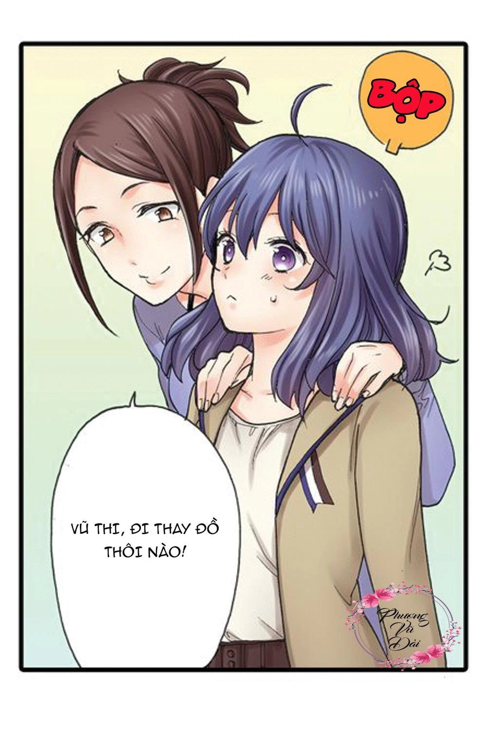 Mệnh Lệnh Tuyệt Đối Của Bá Đạo Vương Tử Chapter 9 - 12