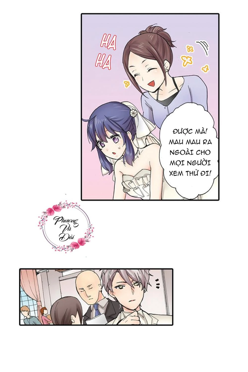 Mệnh Lệnh Tuyệt Đối Của Bá Đạo Vương Tử Chapter 9 - 14