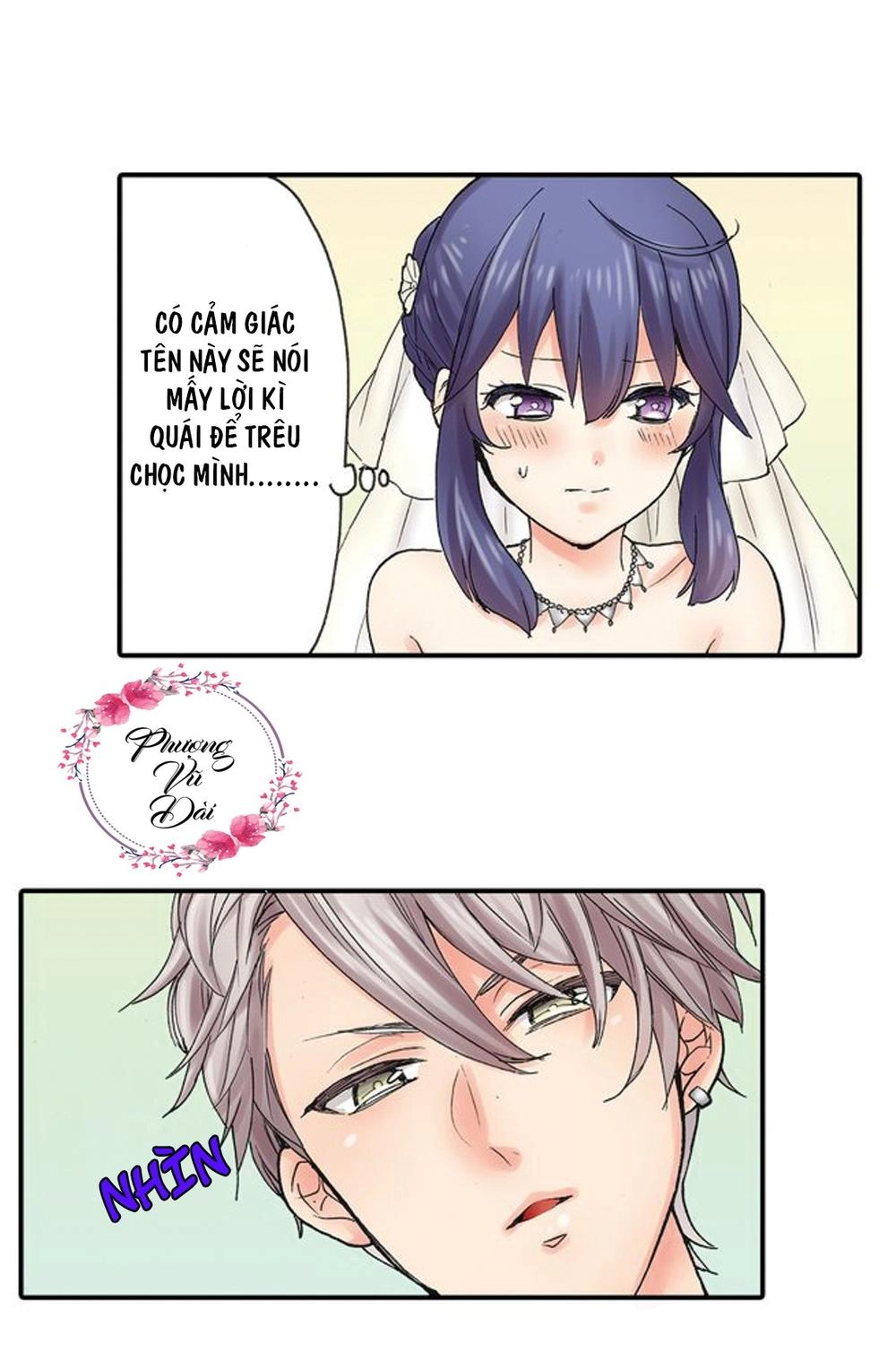 Mệnh Lệnh Tuyệt Đối Của Bá Đạo Vương Tử Chapter 9 - 15