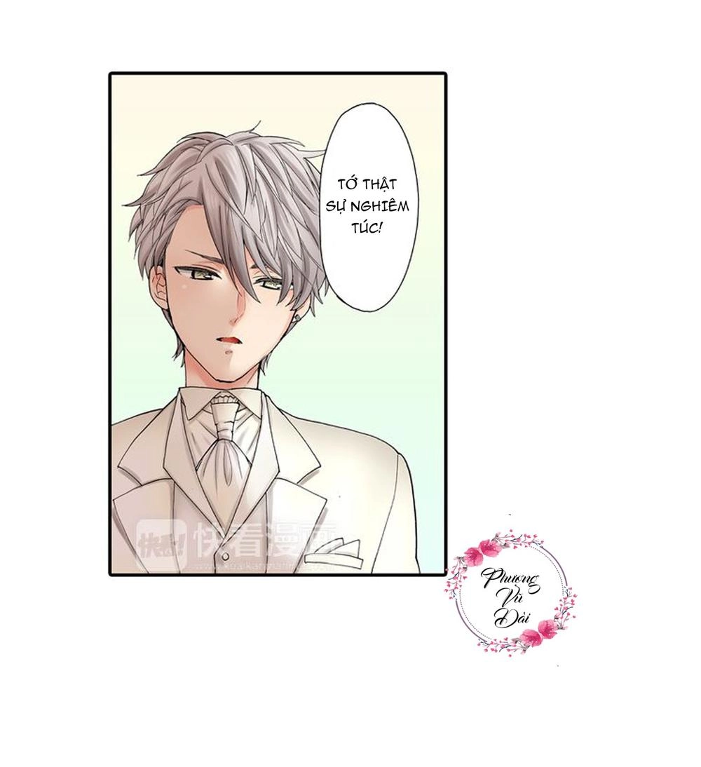 Mệnh Lệnh Tuyệt Đối Của Bá Đạo Vương Tử Chapter 9 - 25