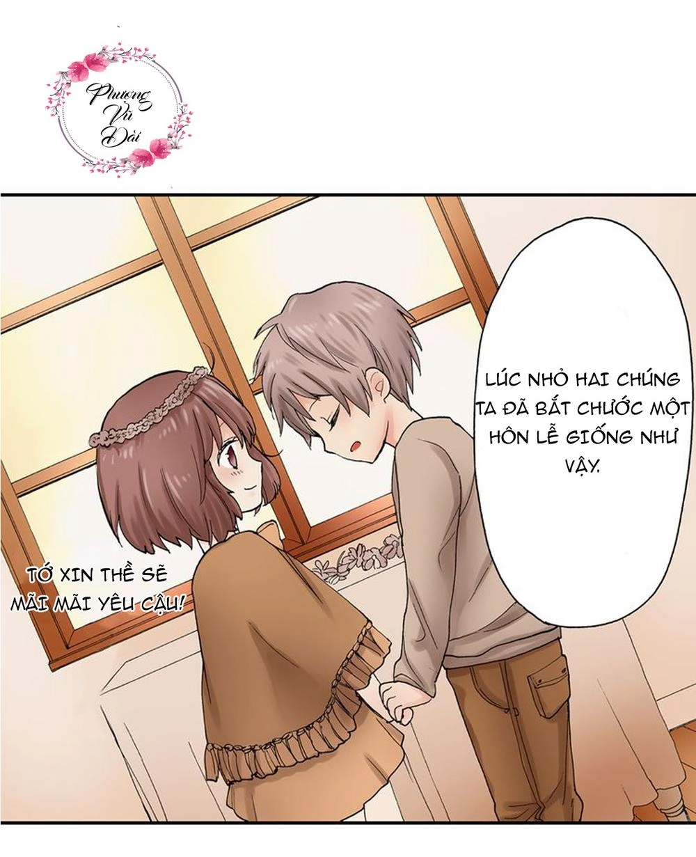 Mệnh Lệnh Tuyệt Đối Của Bá Đạo Vương Tử Chapter 9 - 31