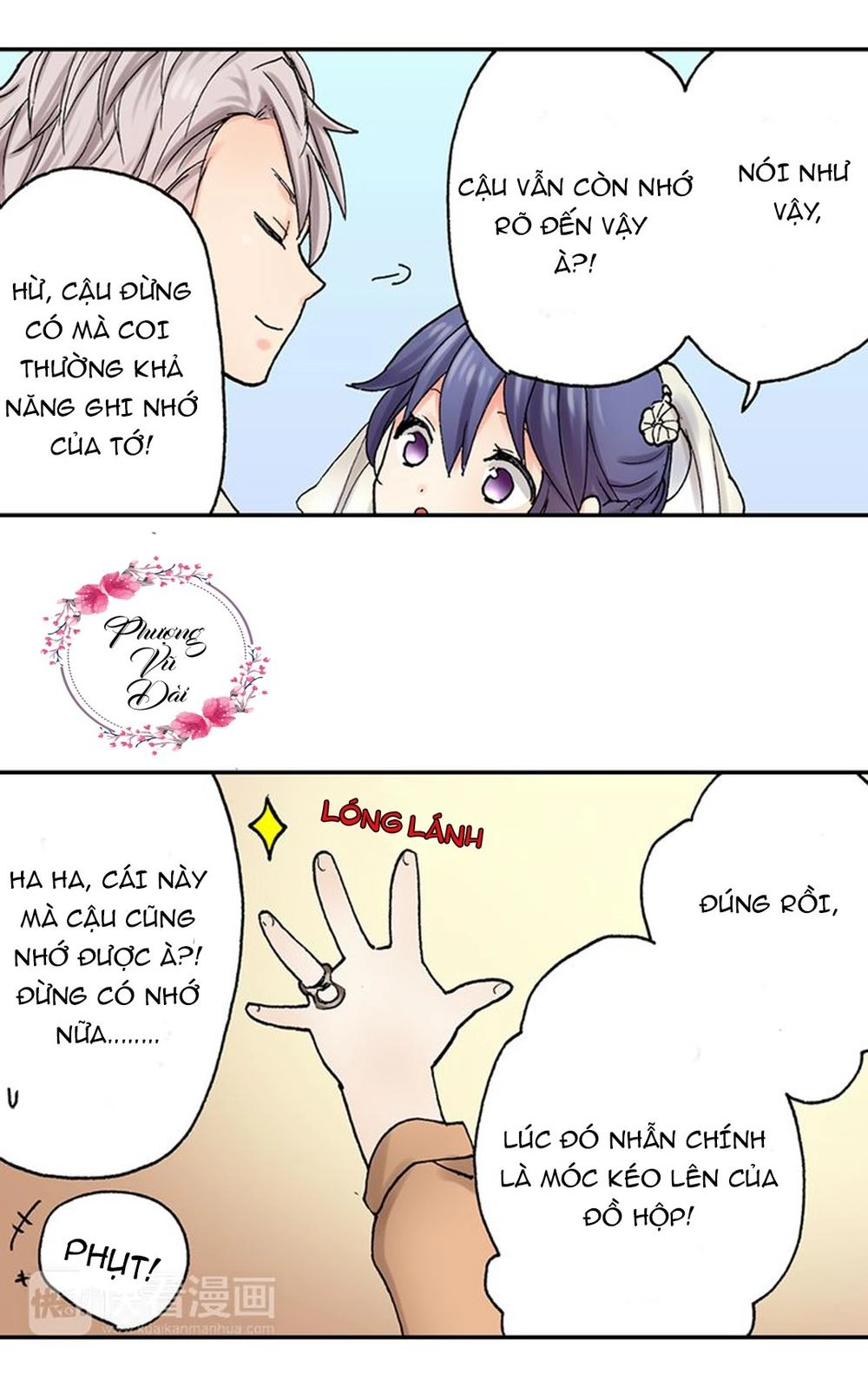 Mệnh Lệnh Tuyệt Đối Của Bá Đạo Vương Tử Chapter 9 - 32